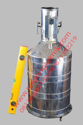Bejana Ukur 10ltr dan 20ltr